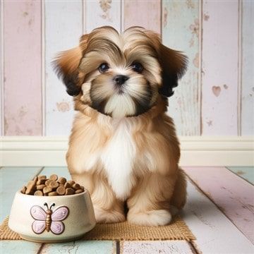 Tip 4 Shih Tzu Puppy Feed Quality Food