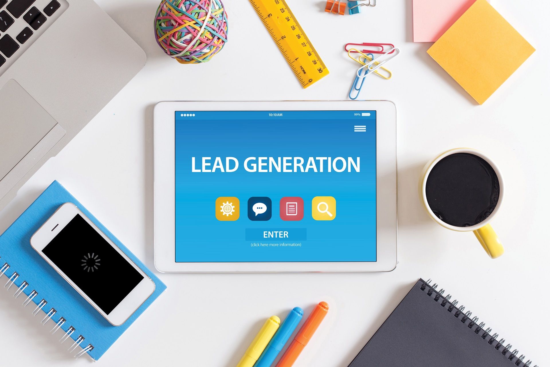 B2B Lead Generation Easy For You