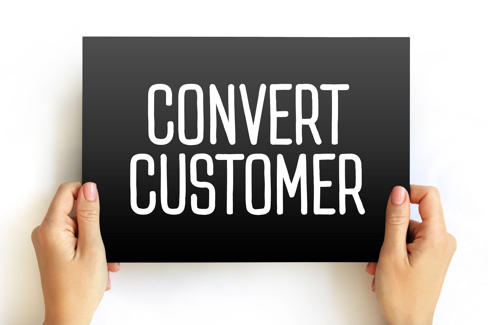 Strategies to Convert Prospects into Paying Customers