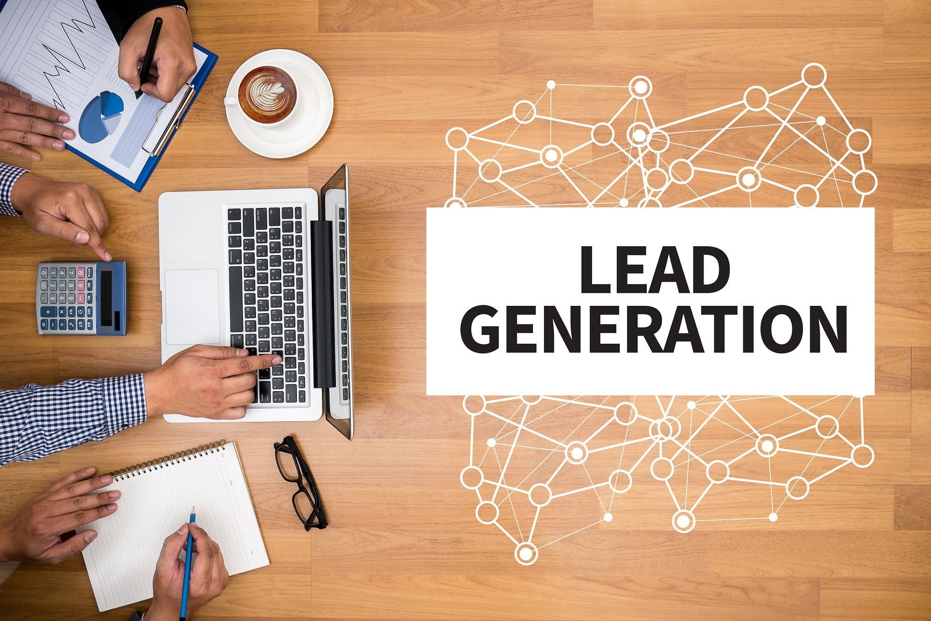 B2B Lead Generation Strategy