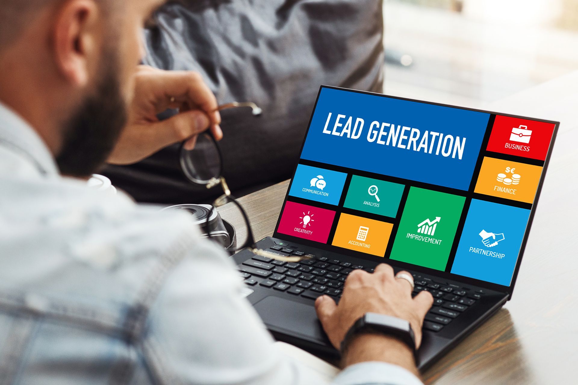 Generate and Measure Quality Leads with Visitor Identification
