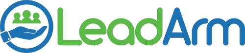 LeadArm Logo