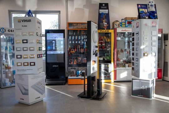 Efa Materiale Elettrico Massa (MS)