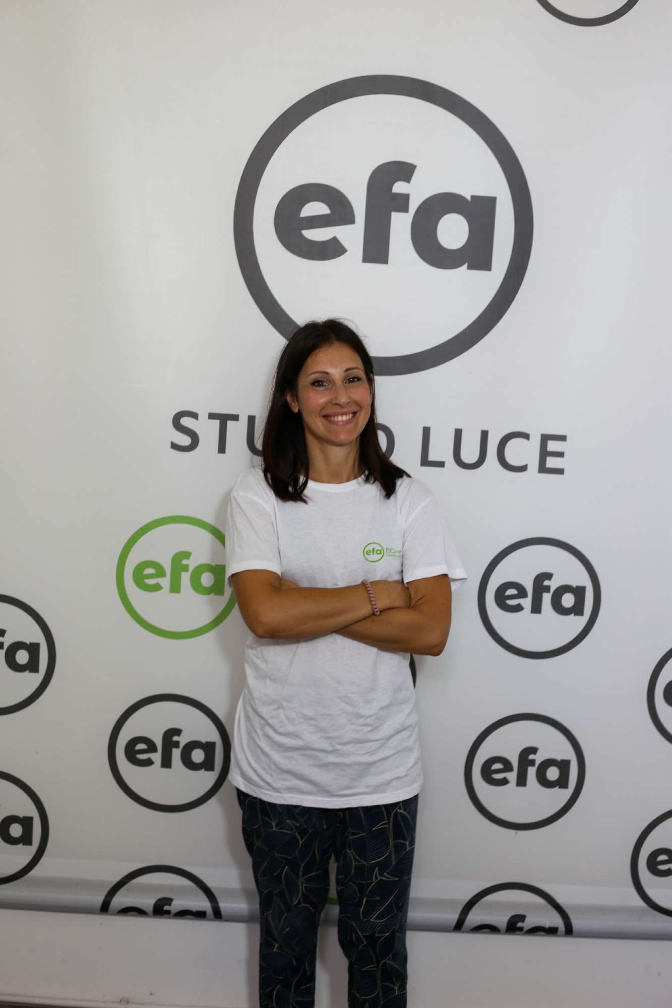 GIULIA GUADAGNI Ufficio Amministrazione EFA Massa