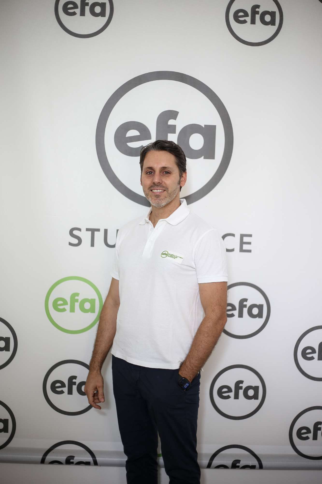 ANDREA GABELLINI Progettazione illuminotecnica EFA Massa