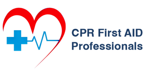 CPR Professionals USA Logo