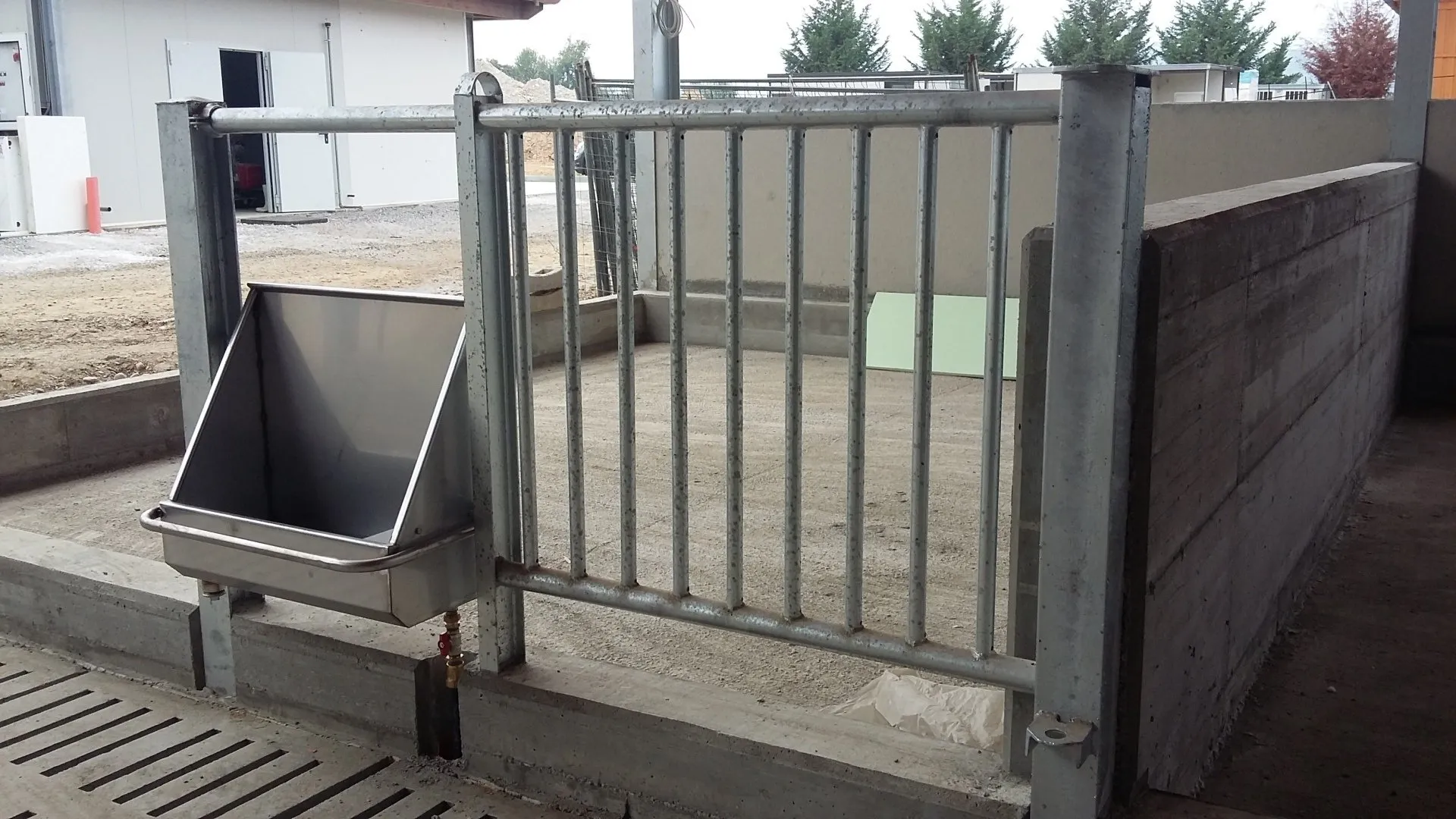 sistemi di abbeveratoi