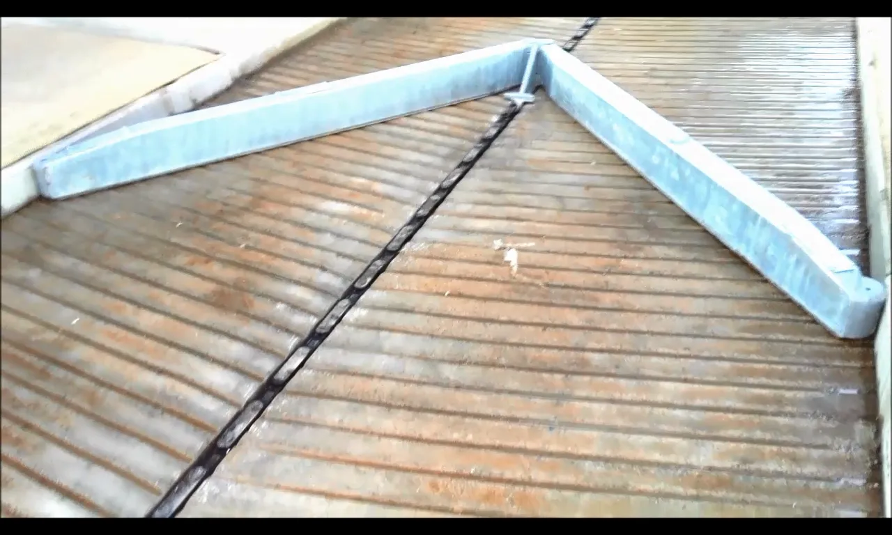 raschiatori a catena