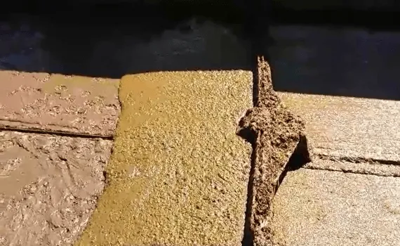 raschiatore a cavo per stalle