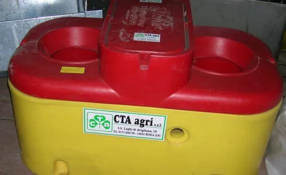 sistemi di abbeveratoi per stalle