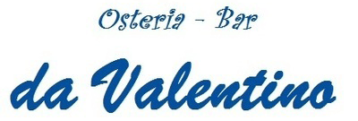 OSTERIA DA VALENTINO-LOGO