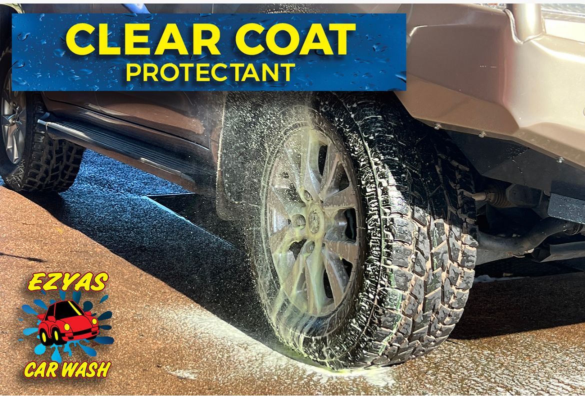 Cars in a Carwash -  Automatic Car Wash in Darwin, NT