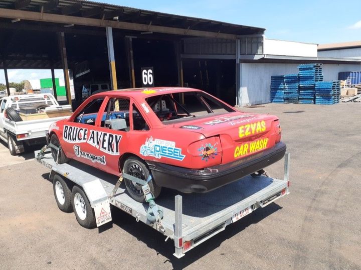 Speedway Racing — Car Wash in Darwin, NT