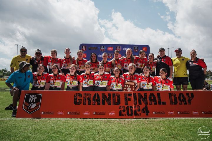 Team photo rugby team - Car Wash in Darwin, NT