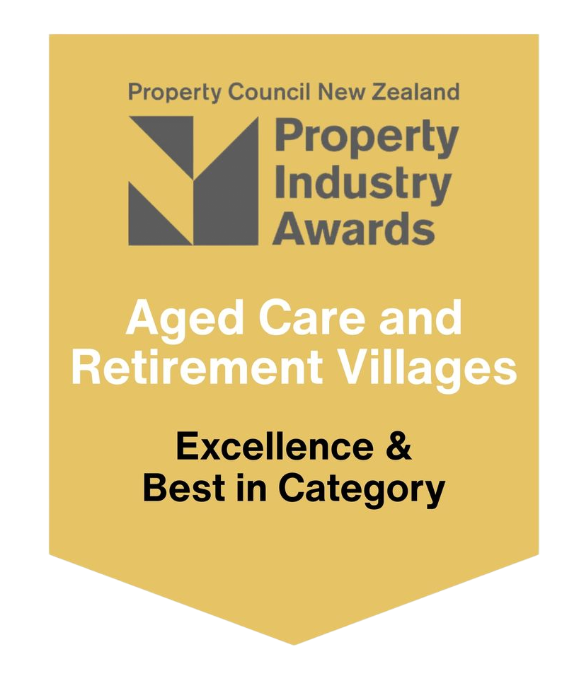 Property Industry Awards recognition badge