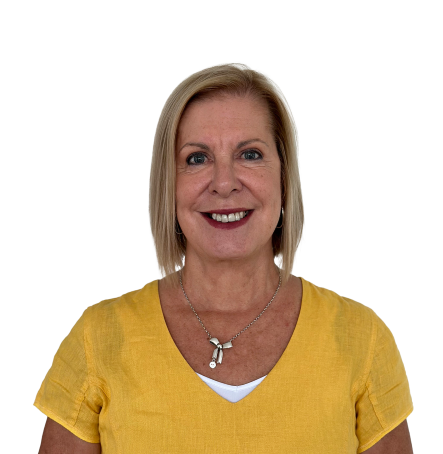 Resident village sales manager Glenda Pankhurst