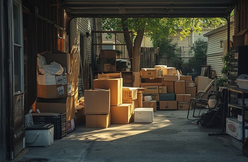 Garage Cleanout Woodbridge