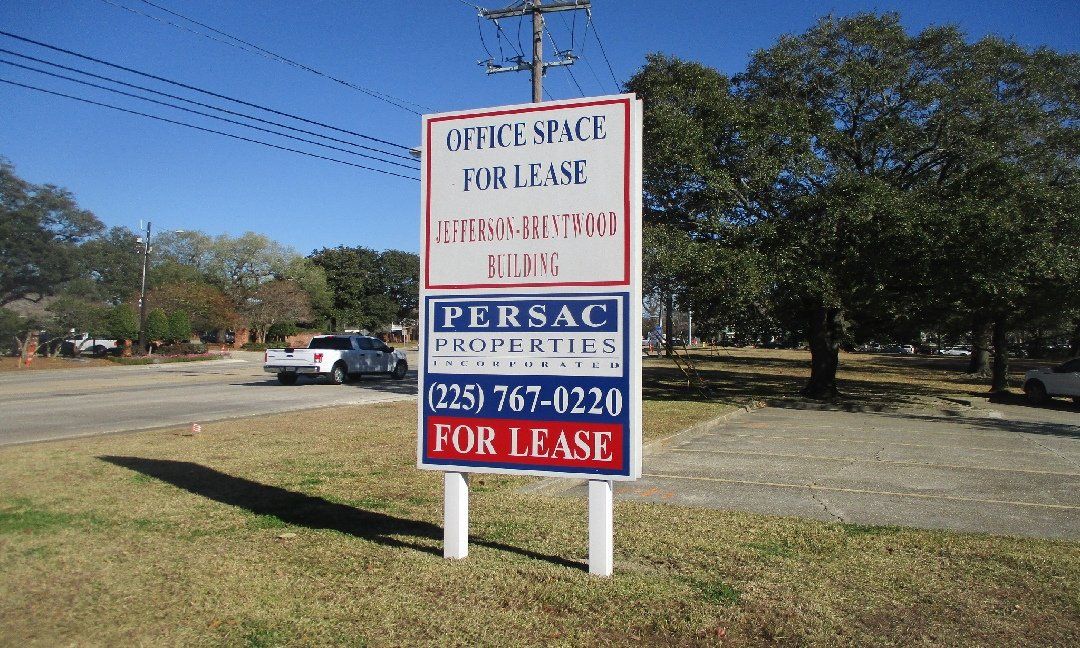 Home For Sale Sign — Baton Rouge, LA — Affordable Signs
