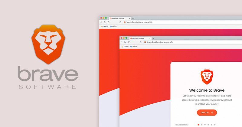 brave browser is out of beta