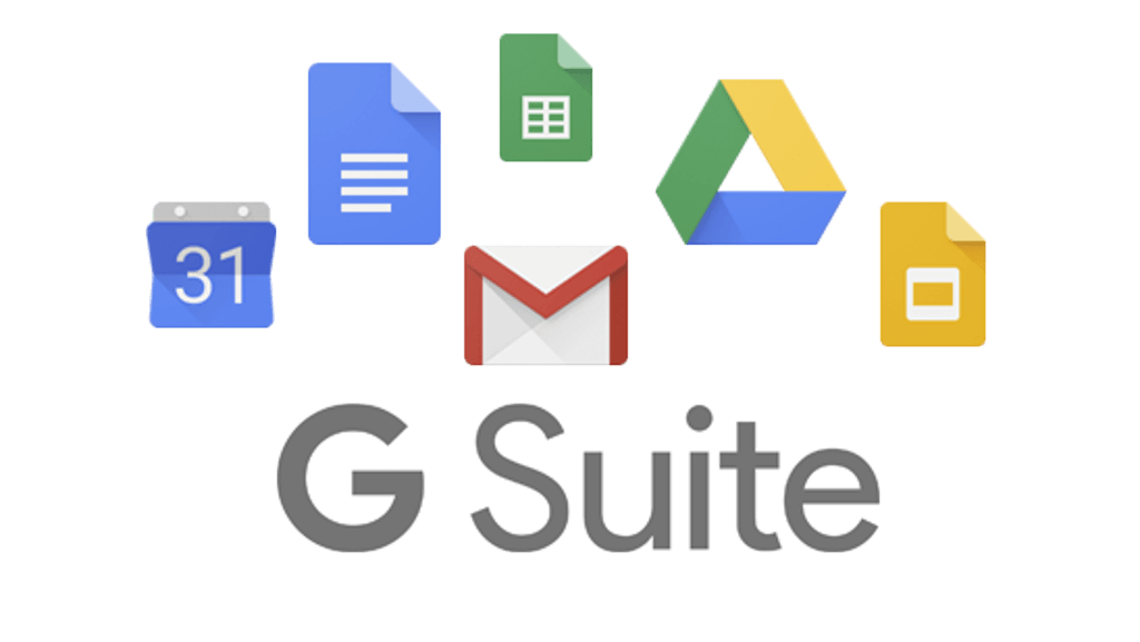 Google G Suite Gmail