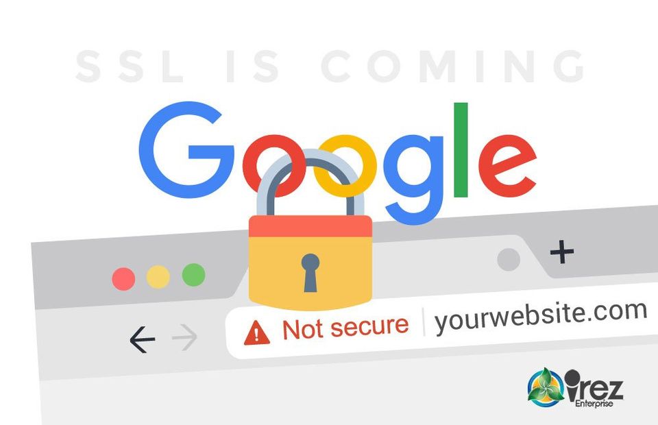 Easy way to secure your website with SSL