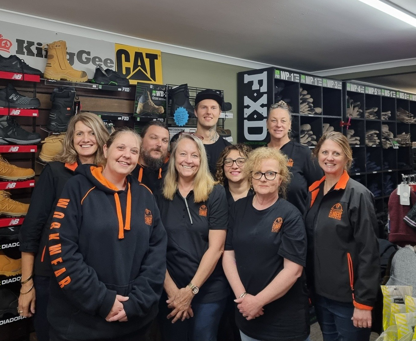 Construction Worker Holding Yellow Helmet - Quality Work Uniforms South Nowra, NSW