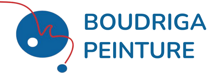 Logo Header Boudriga Peinture artisan peintre à Albertville en Savoie