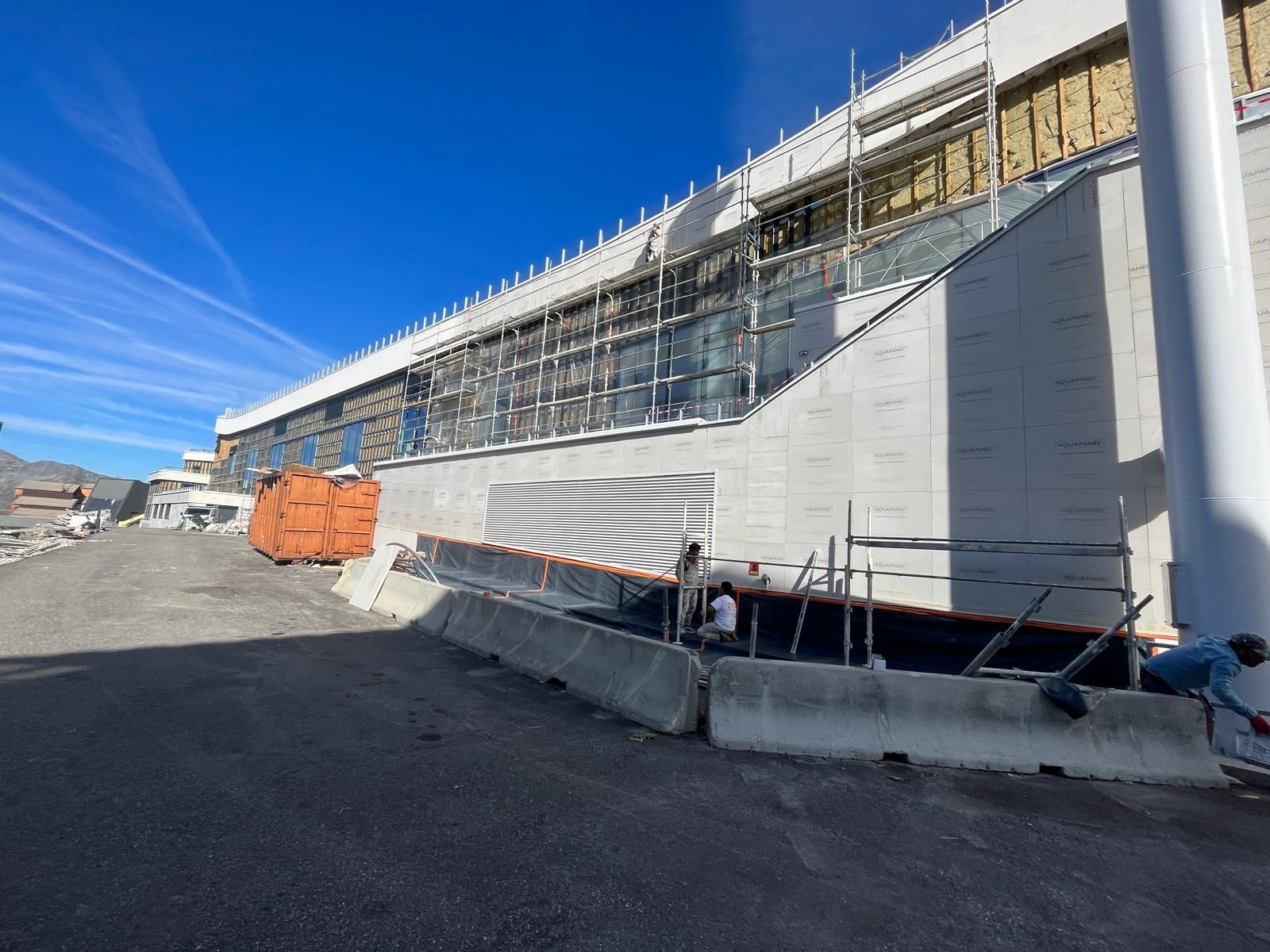 Travaux de peinture, placo, cloisons, isolation et rénovation intérieure extérieure à Albertville Savoie réalisation 13