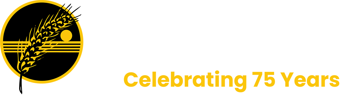Ottawa Lake Co-Op Elevator Logo