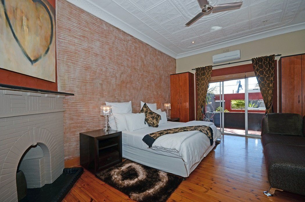 Saffron Guest House