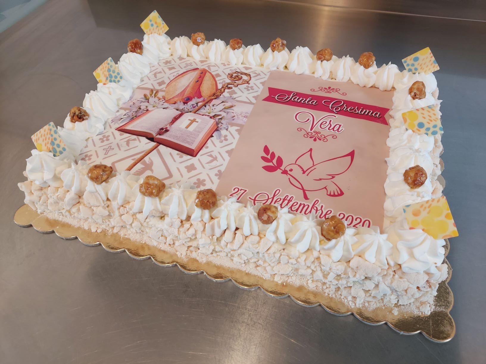 Torta per la Quaresima