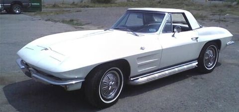 67 Corvette — Auto Body Services in Oneida, NY