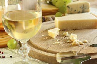 Wine Tastings with Cheese
