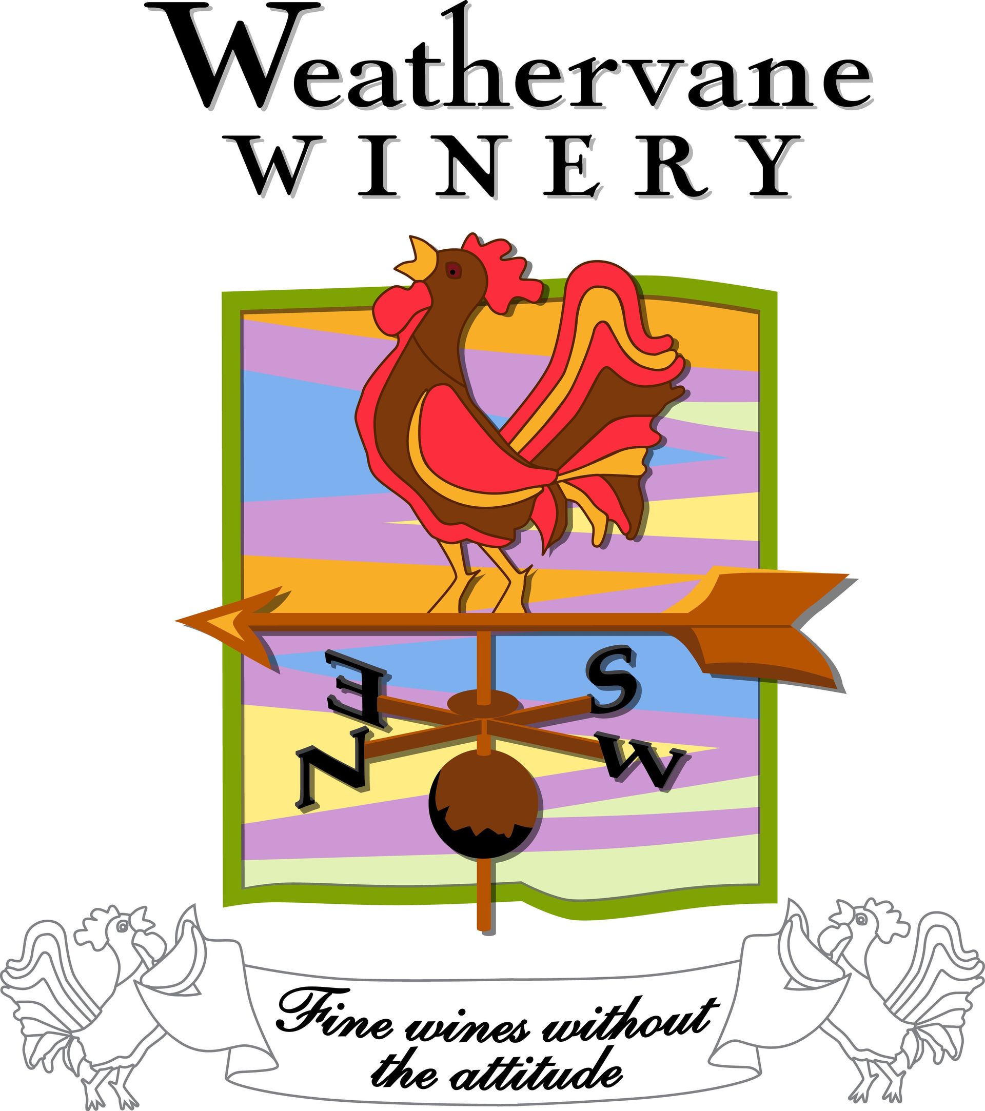 Weathervane Winery logo