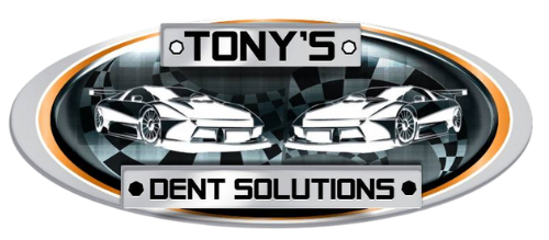 Tony's Dent Solutions Logo