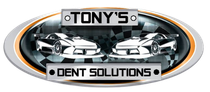 Tony's Dent Solutions Logo