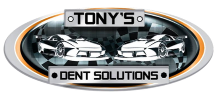 Tony's Dent Solutions Logo