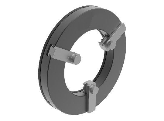 Backen
Ausdrehvorrichtung