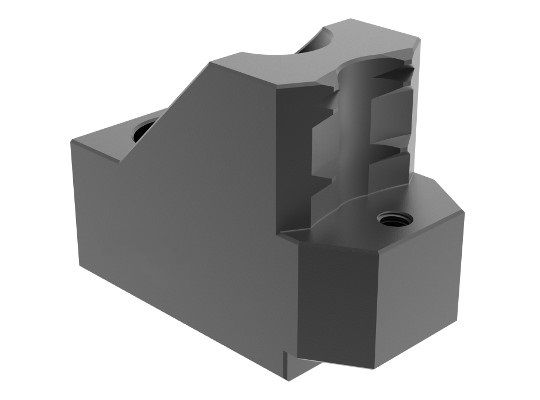 Krallenbacken-Innenspannung