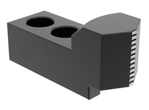 Krallenbacken-Stangenspannung