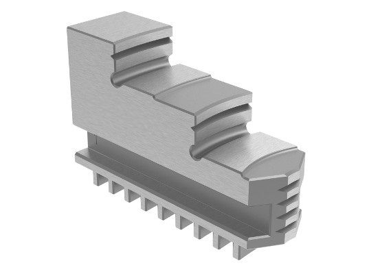 SPANNBACKEN FÜR DREHFUTTER MIT SPIRALRING