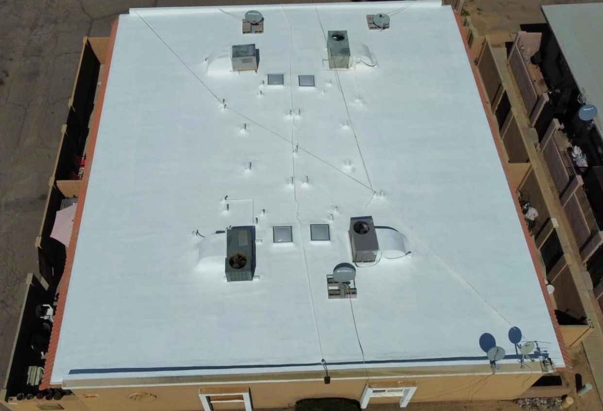 Importance of Elastomeric Roof Coating