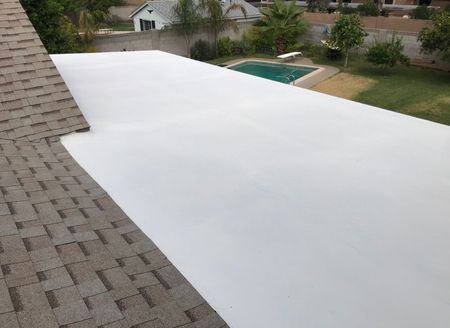 Residential Roofing Service