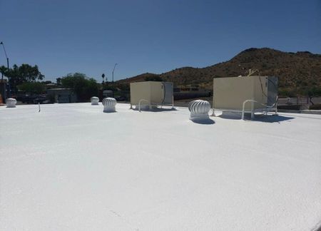 COMMERCIAL COATINGs
