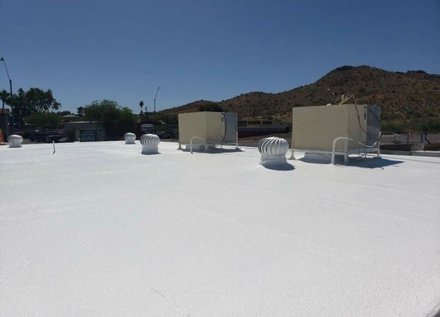 COMMERCIAL COATINGs
