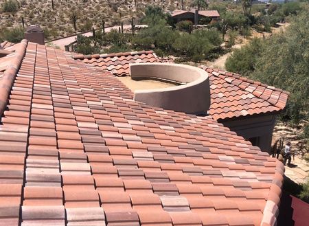 Residential Roof Repair 
