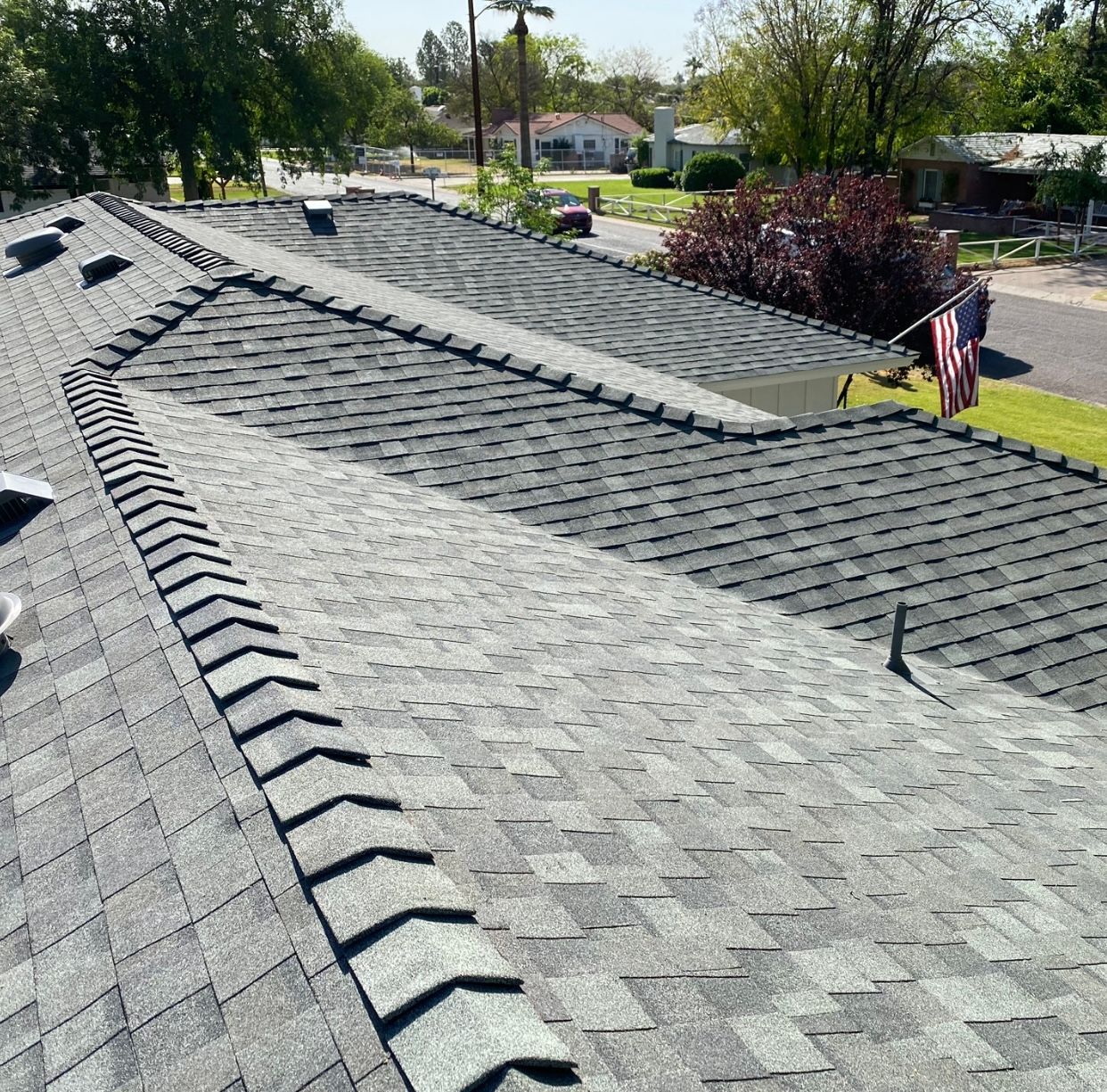 Phoenix Shingle Roofing Companies