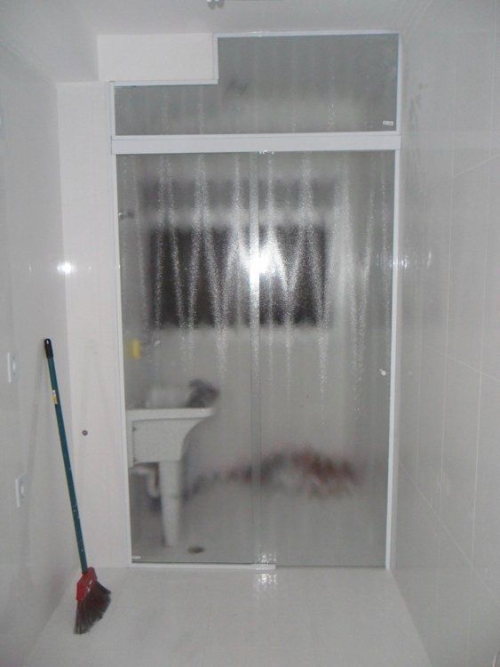 Divisória para Área de Serviço é na W R Box