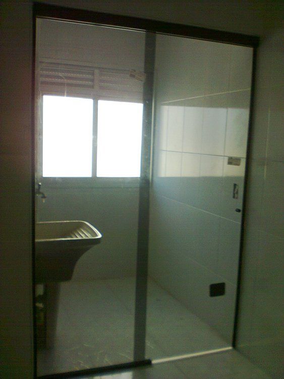 Divisória para Área de Serviço é na W R Box