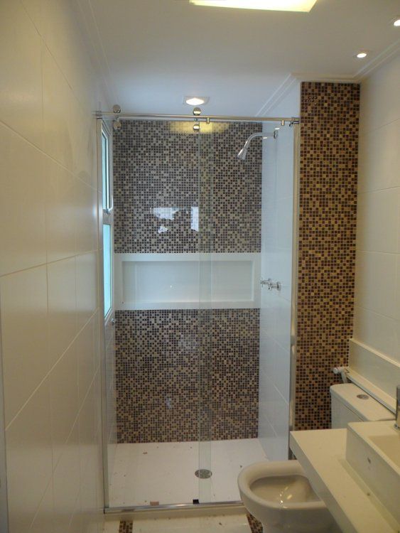 Box para Banheiro é na W R BOX